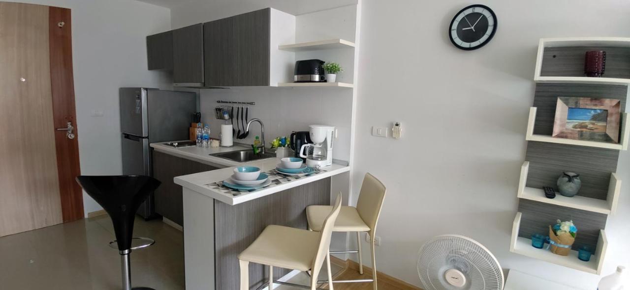 Superbe Studio avec Salle De Bain Privee Kata Beach Phuket Phuket Bagian luar foto